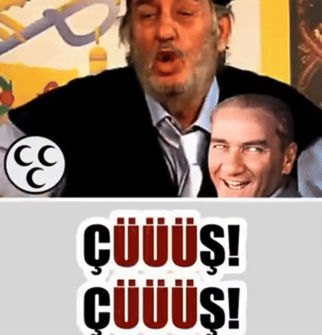 Mustafa Kemal Tags GIF