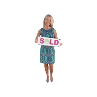 Realtorlife Texasrealtor Sticker by Tanya Ruff