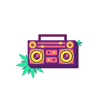 Radio Musica Sticker by MTV Spain