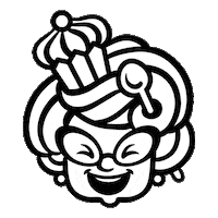 Smejanje Lol Sticker by TetaFrida