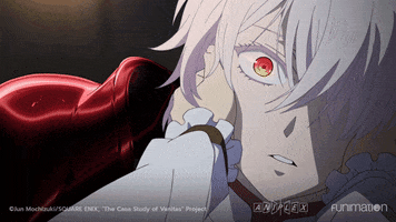 Japan Paris GIF by Funimation