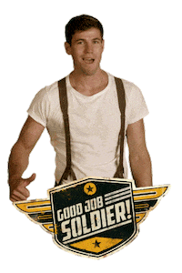 war sticker by HULU