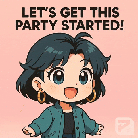 Celebrar Good Vibes GIF by Persona