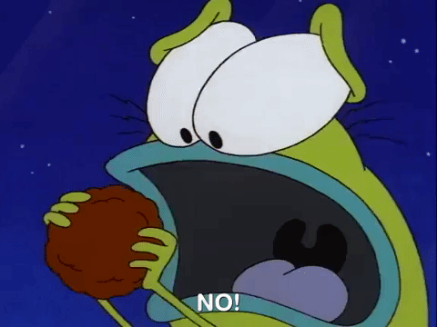 rockos modern life nicksplat GIF