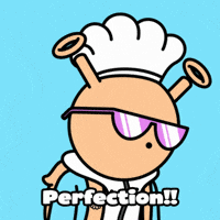 Chef Cooking GIF by Quirk Life Studios