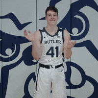 Celebrate Lets Go GIF by butlermbb