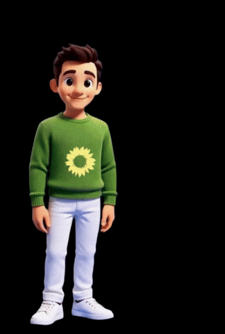 Kommunalwahl Die Grünen GIF by Grüne Taunusstein