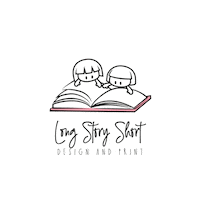 LongStoryShortDesign long story short lss longstoryshort longstoryshortdesign Sticker