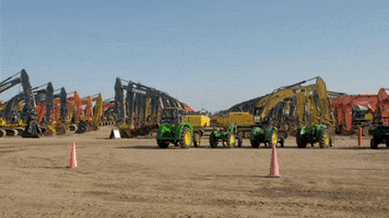 Auction Equipment GIF by Ritchie Bros.