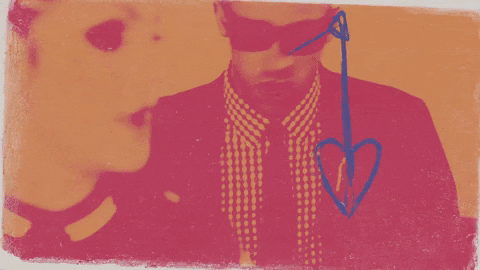 valentines day love GIF by Epitaph Records