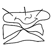 Halloween Illustration Sticker by KROM Kendama