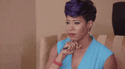 episode 2 my current situation atlanta GIF by BET Her TV