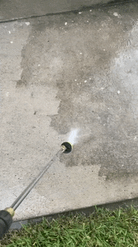 tailoredregroup homeimprovement driveway powerwash powerwashing GIF