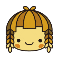 Hop Bori Sticker by HOPEDEN