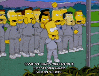 the simpsons episode 25 GIF