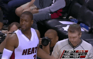 miami heat nba GIF