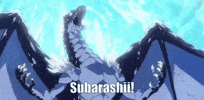 Tensura Subarashi GIF