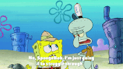season 9 lost in bikini bottom GIF by SpongeBob SquarePants