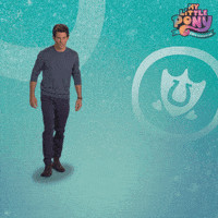 Happy James Marsden GIF by My Little Pony