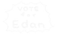 Mirror Edan Sticker