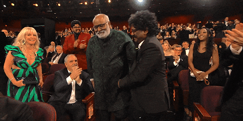 Mahesh Babu Celebration GIF