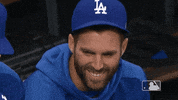 los angeles dodgers baseball GIF by MLB