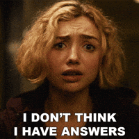 Answers Peytonlist GIF by Paramount+