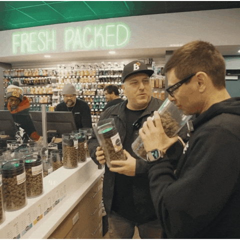 Store Yes GIF by Exclusive Brands