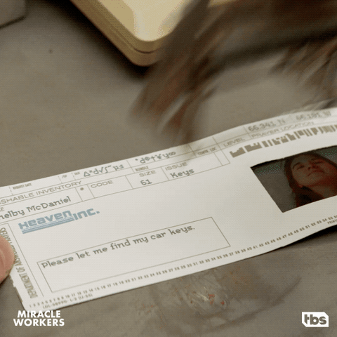 daniel radcliffe heaven GIF by Miracle Workers