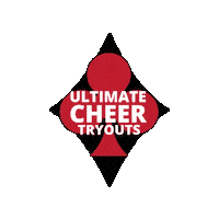 Cheerleading Sticker by UltimateCheerUK