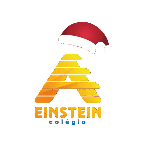 Soueinstein Sticker by Colégio A. Einstein