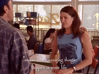 season 2 netflix GIF by Gilmore Girls 
