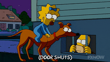 Maggie Simpson Episode 3 GIF by The Simpsons