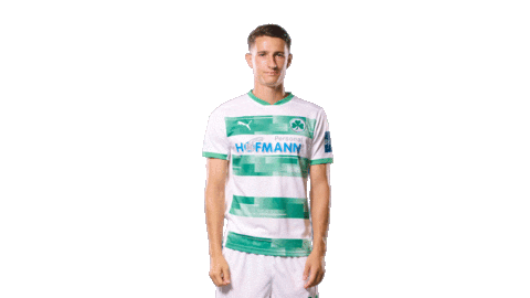 One Two Three Counting Sticker by SpVgg Greuther Fürth