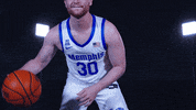 MemphisAthletics memphis tigers memphis basketball GIF