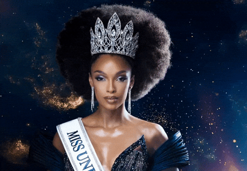 Miss Universe Ophelie GIF