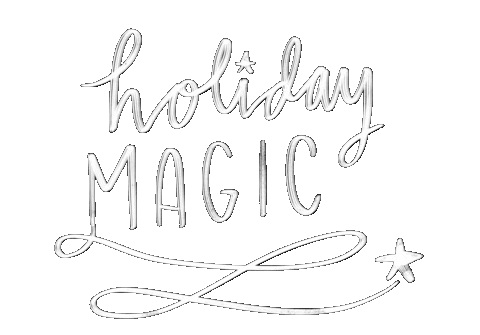 Christmasmagic Holidaymagic Sticker