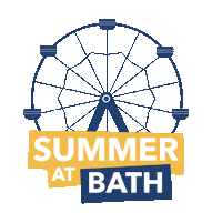 Ferris Wheel Sticker by The University of Bath