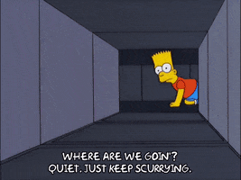 bart simpson episode 20 GIF