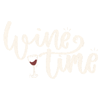 Red Wine Sticker