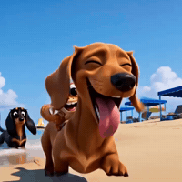 Beach Felicity GIF