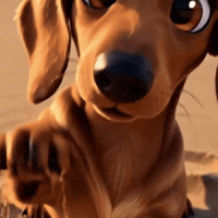 Puppy Love Crash GIF