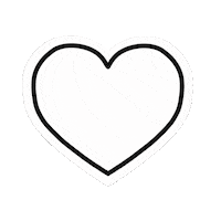 Heart Love Sticker
