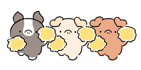 Cheer Cheering GIF by BREAD TREE