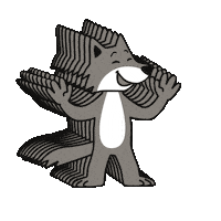 Susi Sticker by Hukka