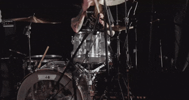 Rock And Roll An Obelisk GIF by Merge Records