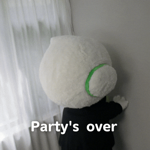 Sad Game Over GIF by OPPO
