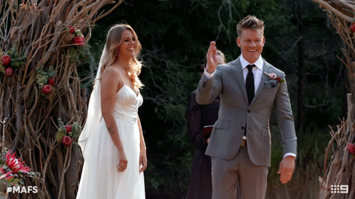 #mafs GIF by Married At First Sight Australia