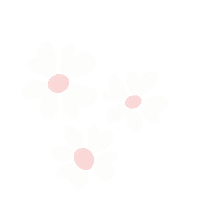 Flower Sticker