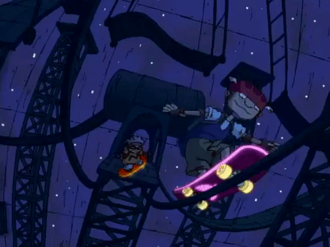 rocket power nicksplat GIF